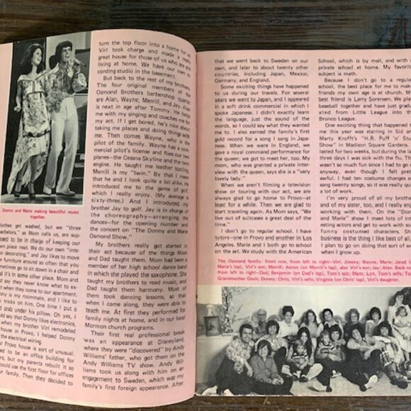 Vintage Jack & Jill Magazine February 1977 Mickey Mouse Club Mouseketeers - Picture 3 of 6